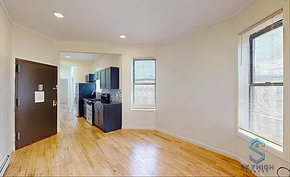 2807 Fredric Douglas Boulevard, #4AB