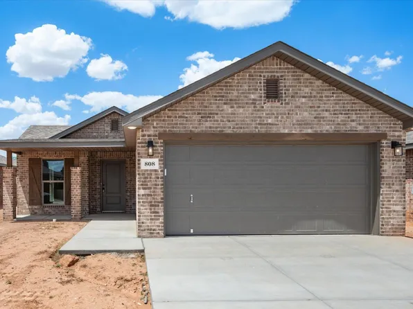 808 E 32nd St, Wolfforth, TX 79382