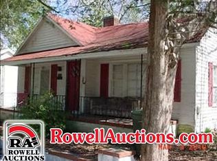1512 Campbell St, Camden, SC 29020