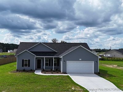 233 Orchard Ln, Parkton, NC, 28371