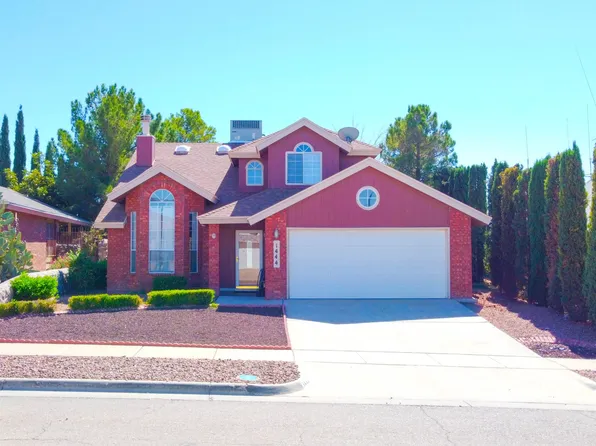 1444 Plaza Verde Dr, El Paso, TX 79912