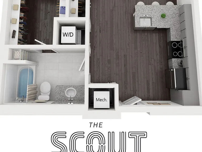 The Scout Scotts Addition — Photo 48
