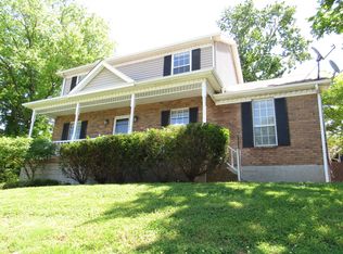 1704 Hunters Branch Rd, Antioch, TN 37013