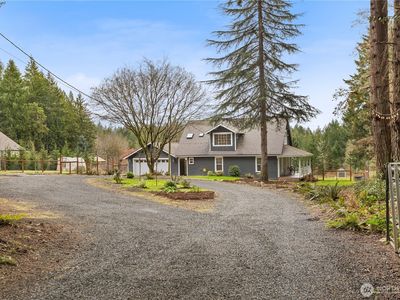 8140 Urquhart Road NW, Olympia, WA, 98502