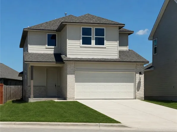 277 Langhorne Bnd, Liberty Hill, TX 78642