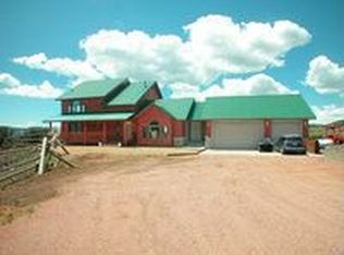 1420 County Rd 59, Florissant, CO 80816