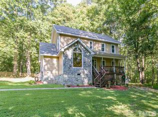 166 Moores Way, Youngsville, NC 27596