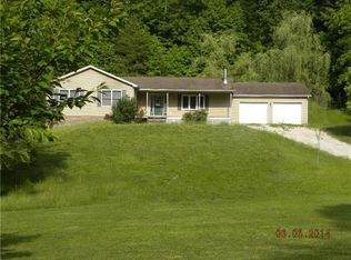 19 Prairie Hills Rd, Elkview, WV 25071