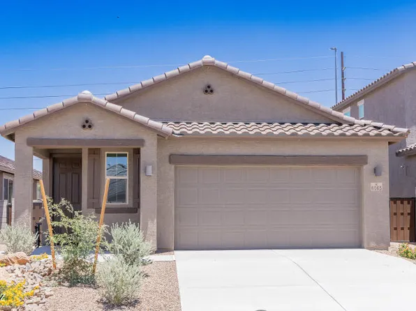 6097 E Campolina Trl, Tucson, AZ 85756
