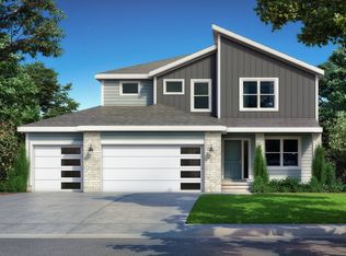 Crestwood Plan, Eastbrooke at Creekmoor, Raymore, MO 64083