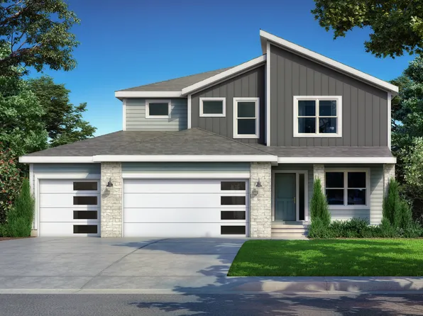 Crestwood Plan, Eastbrooke at Creekmoor