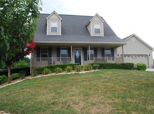 1095 Collinson Ford Rd, Morristown, TN 37814