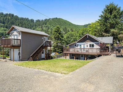 308 Cypress Ave, Garibaldi, OR, 97118
