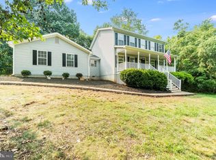 18222 Monitor Rd, Culpeper, VA 22701