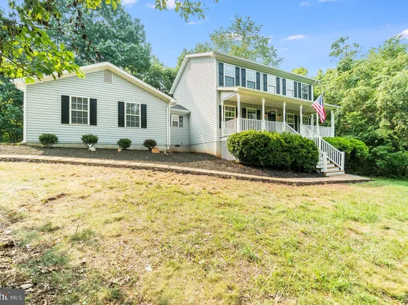 18222 Monitor Rd, Culpeper, VA 22701