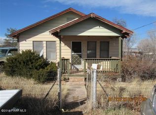 47090 N 5th St, Ash Fork, AZ 86320