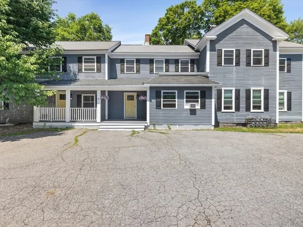 2 Park St Unit 2A, Westborough, MA 01581