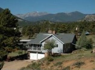 1281 High Dr, Estes Park, CO 80517