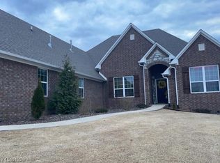 1147 Eastern Hills Dr, Greenwood, AR 72936