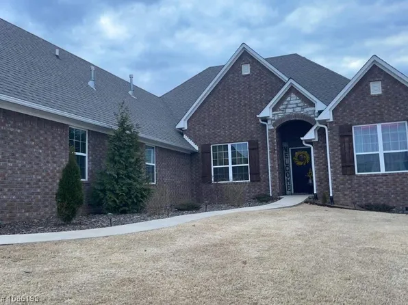 1147 Eastern Hills Dr, Greenwood, AR 72936