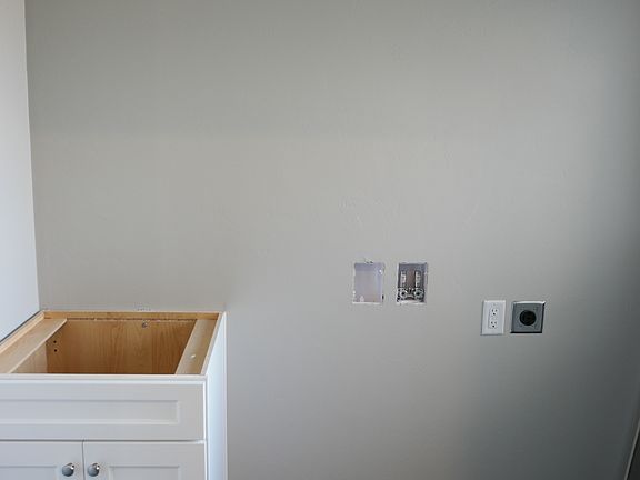 Laundry Room on Main Floor