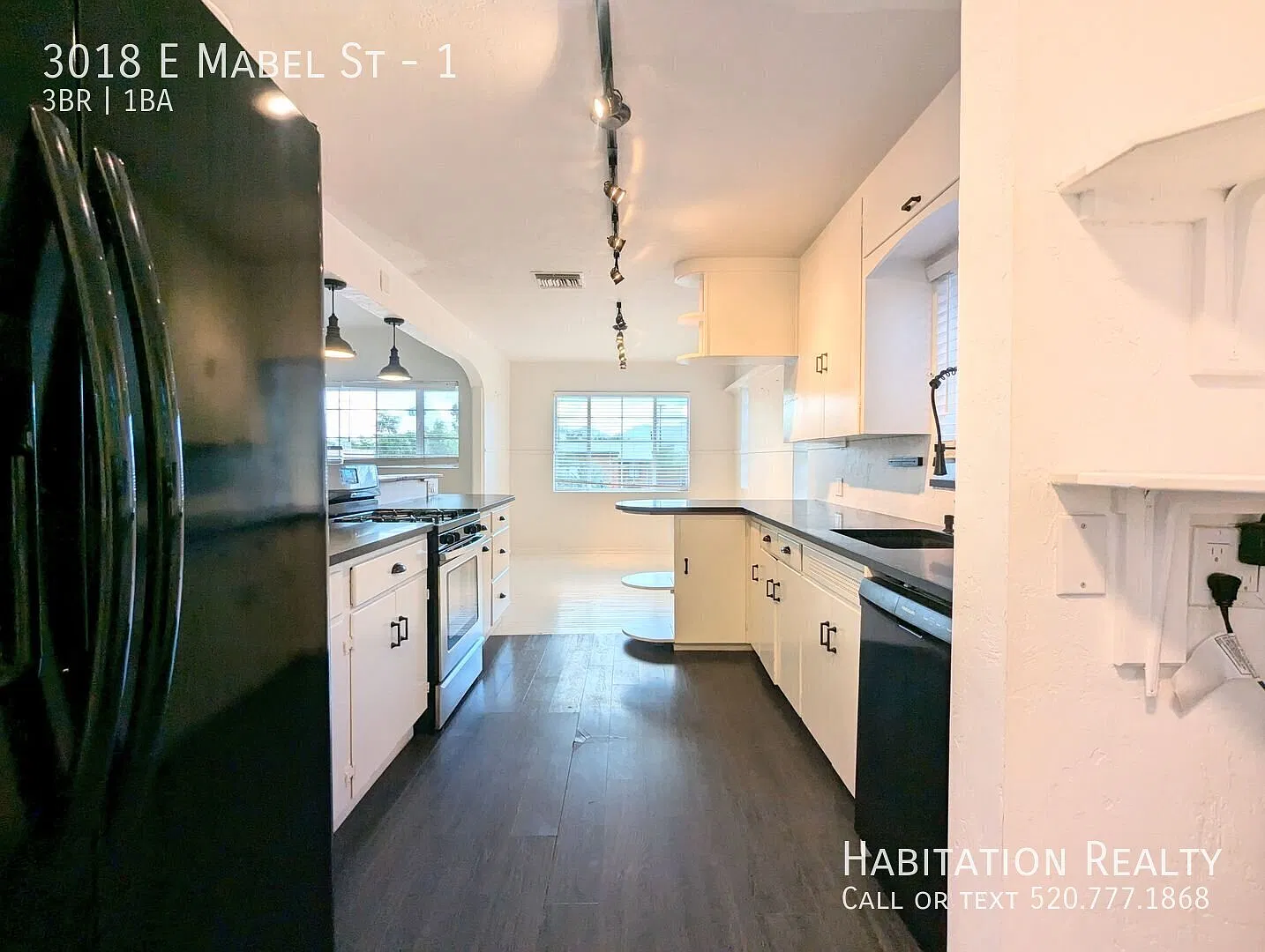 Elegant 3bd/1ba brick home at the Blenman-Elm historic district, central Tucson! — Photo 2