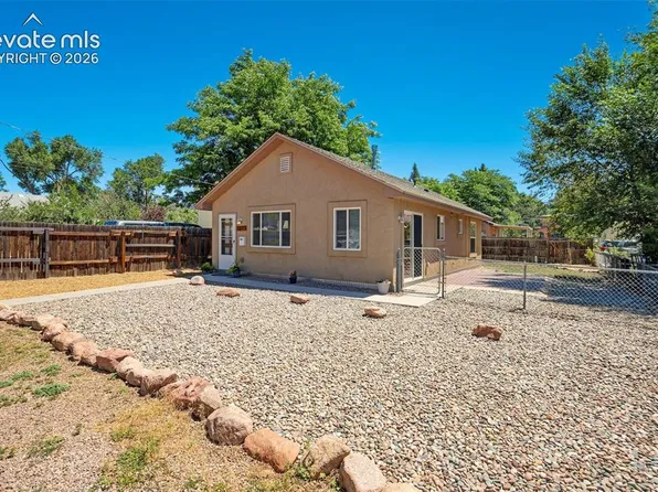 3025 Grand View St, Colorado Springs, CO 80907