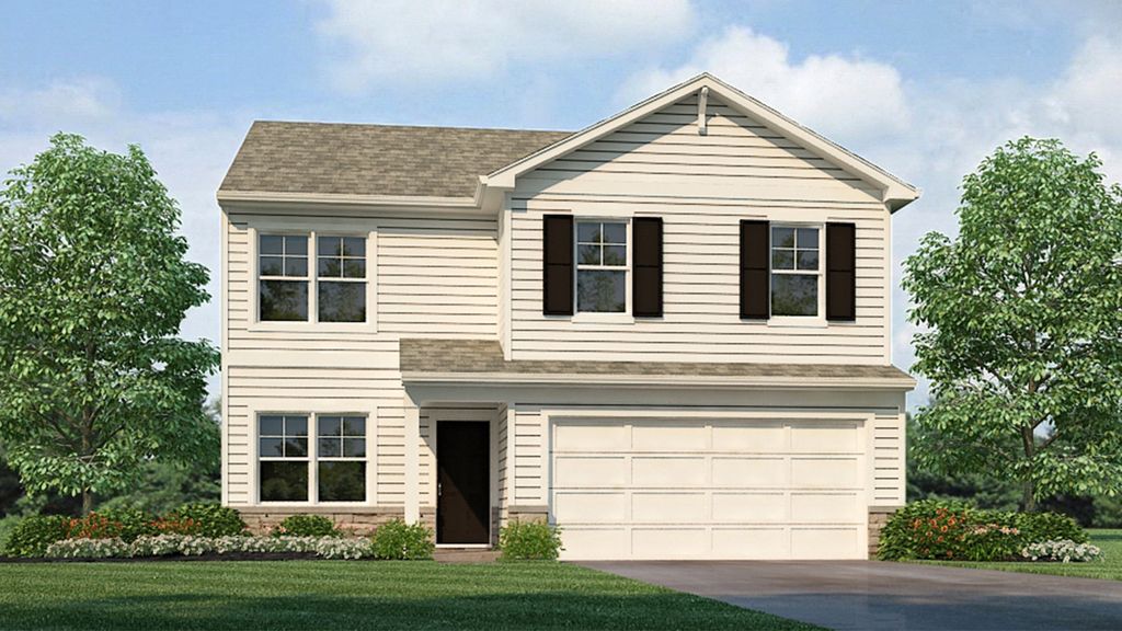 Real estate listing image