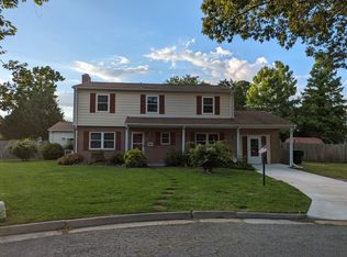 200 Green Springs Ct, Virginia Beach, VA 23452