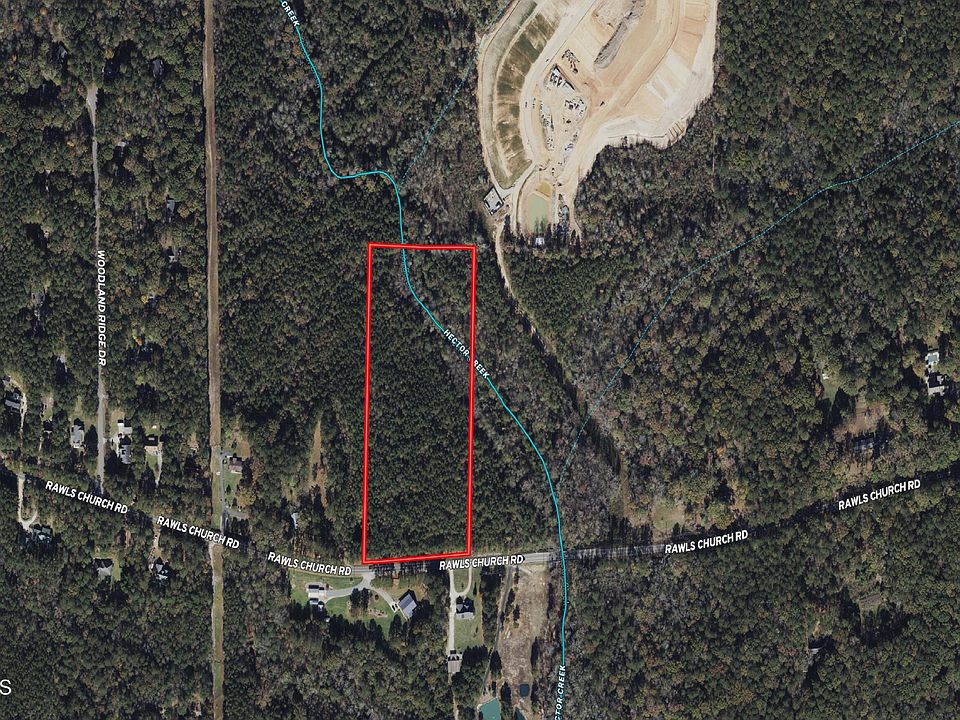 1st image of 0 Rawls Church Road Road