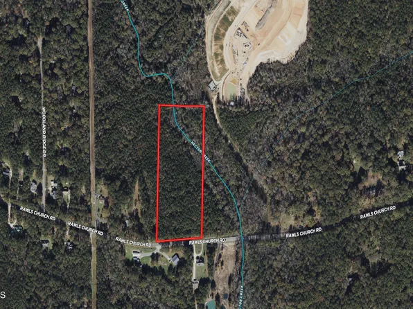 0 Rawls Church Road Road, Fuquay Varina, NC 27526
