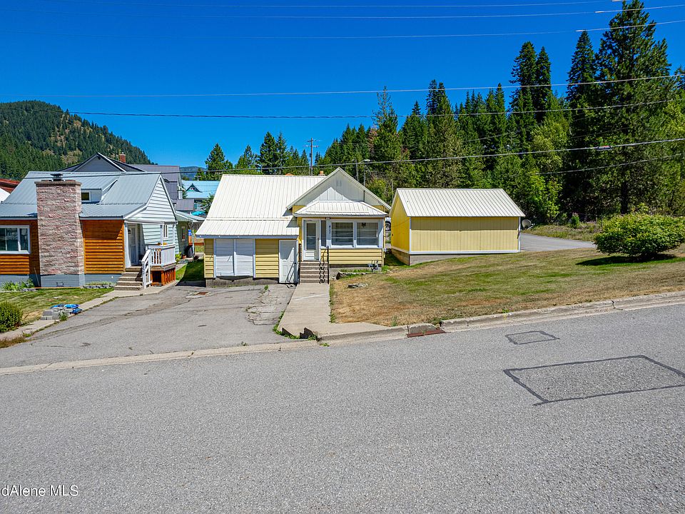 307 3rd St, Mullan, ID 83846 Zillow