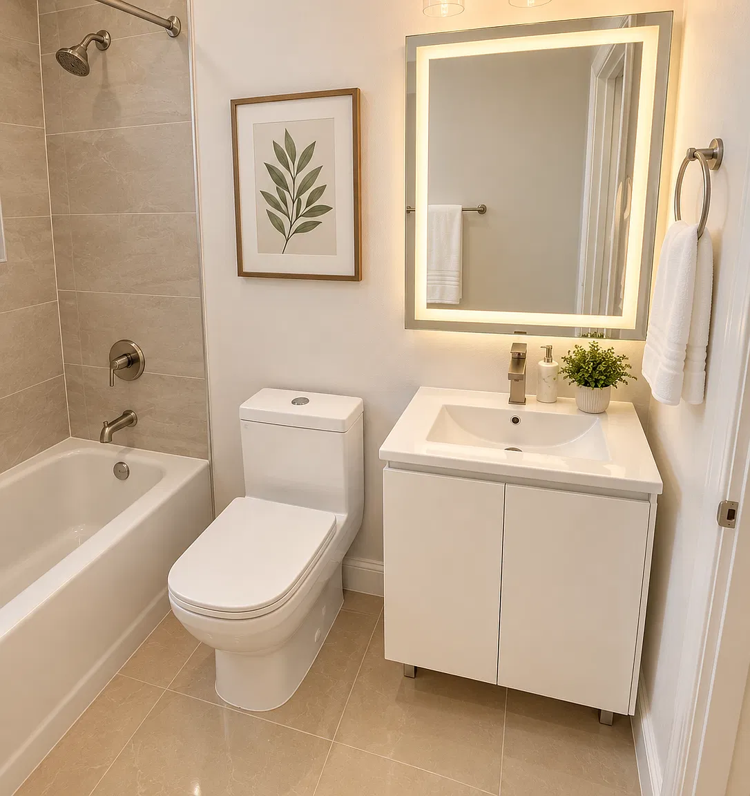 3 bed, 1092 sqft, $2,800 — Photo 4