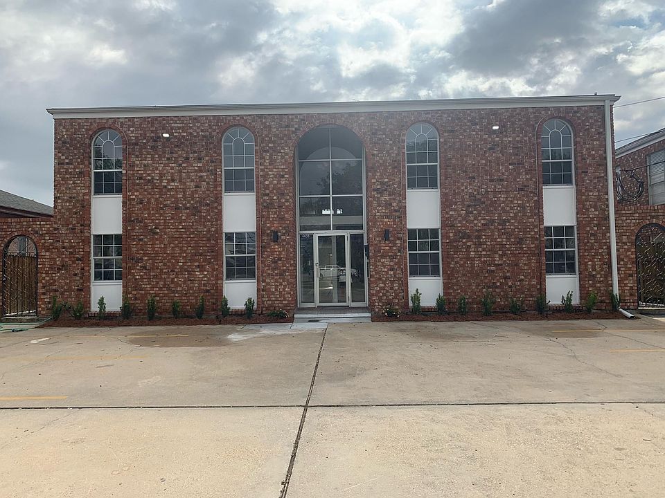Exterior Elevation.