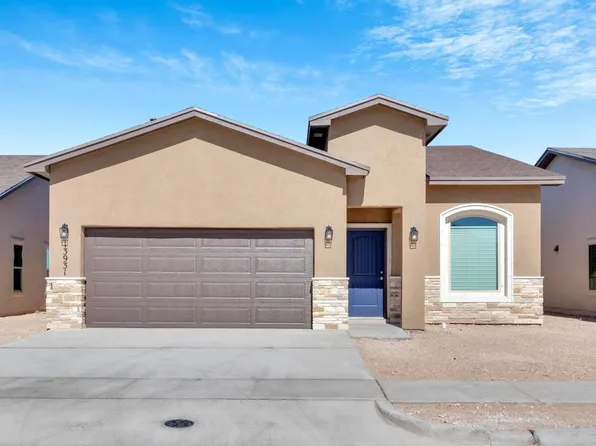 13931 Sky Harbor Ave, El Paso, TX 79928