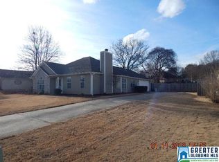 1722 Bradford Ln, Bessemer, AL 35022