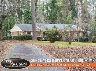 12191 Howards Mill Rd, Rockville, VA 23146