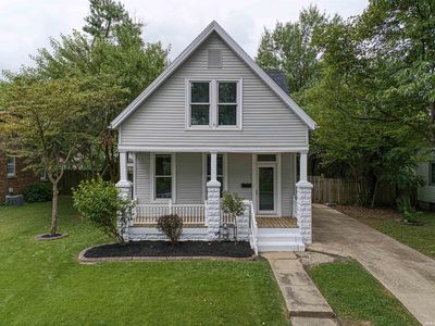 711 Bennighof Ave, Evansville, IN, 47714