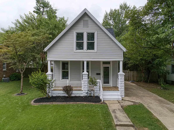 711 Bennighof Ave, Evansville, IN 47714