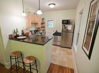 46 Sycamore Ter #2, Somerville, MA 02145