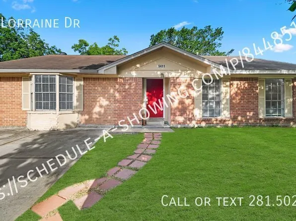 5411 Lorraine Dr, Baytown, TX 77521