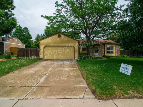3124 Colony Dr, Fort Collins, CO 80526