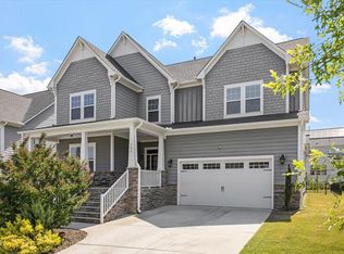 104 Evans Crest Ln, Holly Springs, NC 27540