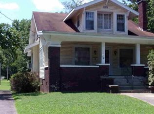 401 N Granger St, Harrisburg, IL 62946