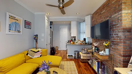 Rented by Bond New York