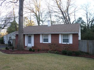 701 Cherry Dr, Aiken, SC 29803