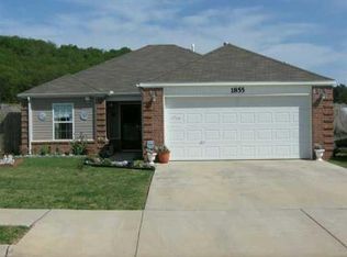 1855 NE Onyx Ave, Springdale, AR 72764
