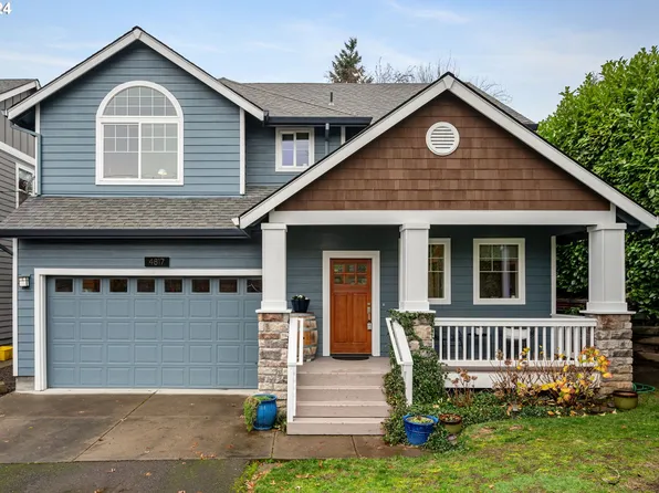4817 SW 45th Ave, Portland, OR 97221
