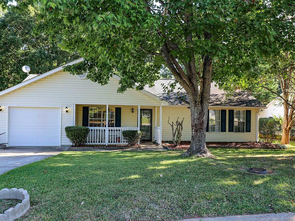 520 Country Gardens Dr, Fountain Inn, SC 29644 Zillow