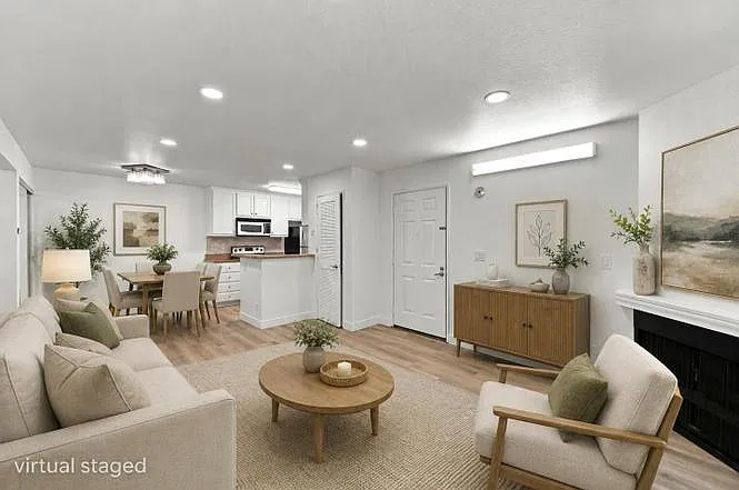 1 bed, 677 sqft, $2,595 — Photo 3